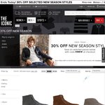 THE ICONIC 30% off New Season Styles