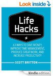 FREE 63 Lifehacks Book, #1 in [Kindle] Business Right Now @ Amazon