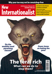 Free Trial Subscription to New Internationalist Magazine