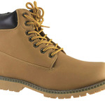 Men’s HIGH CUT LACE UP BOOTS Only at $29.95 at Linked Page at Shoe Box