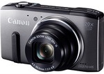 Canon PowerShot SX270HS Compact Camera $199 + del ($9.95) @ JB Hi-Fi (Blue and Gray Available)