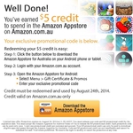Free $5 Amazon App Store Credit When You Download Any.do for Android [Free]