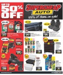 Super Cheap Auto - up to 50% off Selected Items until 20 July 2014
