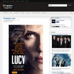 Win a Double Pass to Lucy (Movie) from Trespass Magazine