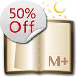 [Android] Moon+ Reader Pro 50% off Now $2.49