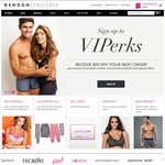Bendon Lingerie Birthday Sale - 40% off Full Priced Items with Coupon Code