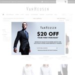 Van Heusen - 60% off Womenswear