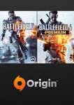 50% off Battlefield 4 ($24.99) or Digital Deluxe Edition ($29.99) or Game+Premium $71.48 (AUD)