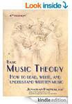 $0 eBooks- Basic Music Theory: How to Read, Write & Understand Written Music + The Practice of..