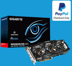 Gigabyte AMD Radeon R9 280 WindForce 3X OC 3GB $199 + Del or Free Pick @ Mwave