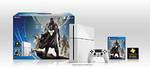 PS4 White Edition Destiny Bundle $495 AUD Delivered from Amazon