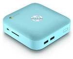 HP Chromebox Desktop (Ocean Turquoise) for US $154.75 Delivered @ Amazon
