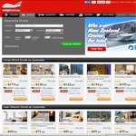 Webjet Hotel Bookings - $50 off $350+ Spend -TAKEOFF50