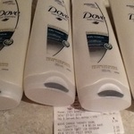 Dove Hair Therapy Conditioner (300ml) $0.64 @ Coles Chatswood NSW
