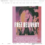 Free Standard Shipping at Urban Outfitters When Paying with PayPal (Usually $10)