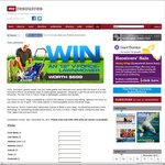 Win a Victa V-Force+ Lawnmower Valued at $699 from My Resources