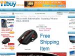 iiBuy.com.au - Microsoft Sidewinder Gaming Mouse HKA-00004 - Only $64.95 + FREE SHIPPING