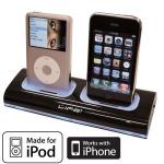 Life! Twin Charger Dock for iPod & iPhone $19.95 (Free Shipping) @ Deals Direct