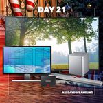 Win a Samsung 55" Series 6 Curved LED TV, Series 7 Soundbar, Ubisoft Games Pack + More from Samsung