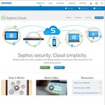 Free 1 Month Trial of Sophos Cloud and Get Free Socks