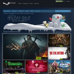 [Steam] Holiday Sale - Day 7