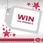 Win a 16GB Apple iPhone 6 from Michel's Patisserie