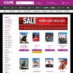 PS4 Game Sale @ Game.co.uk - Many Games 22GBP (~$42) +4.95(~$10) Shipping