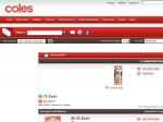 COLES - Eveready Gold Long Life Alkaline Batteries 16 Pack - Half Price.$8.79 Each (Save $8.79)