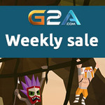 [PC] Shadow of Mordor - $17.55, Call of Duty: Ghosts - $11.32 @ G2A