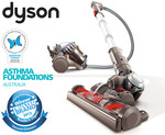 Dyson DC23 Motorhead Wrap Barrel Vacuum Cleaner $629 Shipped @ COTD