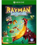 Rayman Legends Xbox One $24 @ JB Hi-Fi