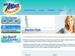 Biozet Free Sample (2x40g Sachet) - Simply Register