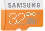 Samsung Micro SD EVO 32GB MicroSD Class 10 48MB-s 32G $21.95 @ Topbuy