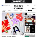 Win an Endless Summer Prize Pack from Fashion Journal