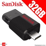Kingston MicroSD 16GB $10 32GB $16, SanDisk Ultra Dual OTG 16GB $12 32GB $20 Posted @ Shopping Square