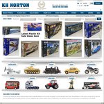 20% Discount for Easter at Norton UK Online Model Shop - Includes Sale Items