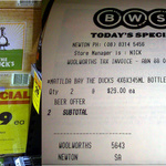 BWS - Matilda Bay 'The Ducks' $29 Per Carton or 2 for $46.40 with 20% off - Not Just Newton, SA