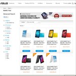 ASUS Free Sleeve Offer with New 7" Memopad Tablet from $139 + Free Shipping