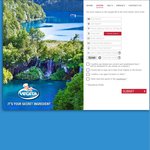 Win a Trip to Croatia ($10,000 Travel Voucher) - Purchase Vegeta