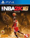 NBA 2K16 Special Edition $89.99 (Plus Shipping from $4.99) - Mighty Ape