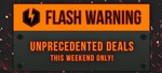 US PSN Flash Sale 