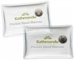 Kathmandu Pocket Hand Warmers - 6 for $9.99 (+ $10 Shipping or Free Collection)