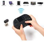 Mini Wireless Keyboard & Touchpad US $10.80 Delivered [PC, Android TV Box + More] @ GearBest