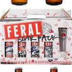 Beerbud - Spend $50 & Receive Feral Brewing Boar Pack + Delivery (Syd Metro $6.99/Case)