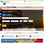 Enjoy 10% off Your Hotel Stay with Expedia with American Express