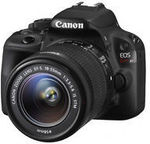Canon EOS 100D with 18-55mm IS STM Lens $395.41 Delivered @ Kogan eBay