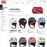 Canterbury - 50% off NRL Branded Headgear