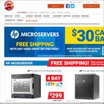 HP Microserver N54L $239 @ ShoppingExpress
