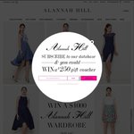 Win a $1000 Alannah Hill Wardrobe