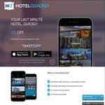 HotelQuickly - 17% off Australian Hotel Bookings in November for New Users